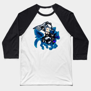 Eir (Fire Emblem Heroes) Baseball T-Shirt